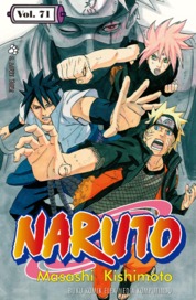 Naruto volume 71